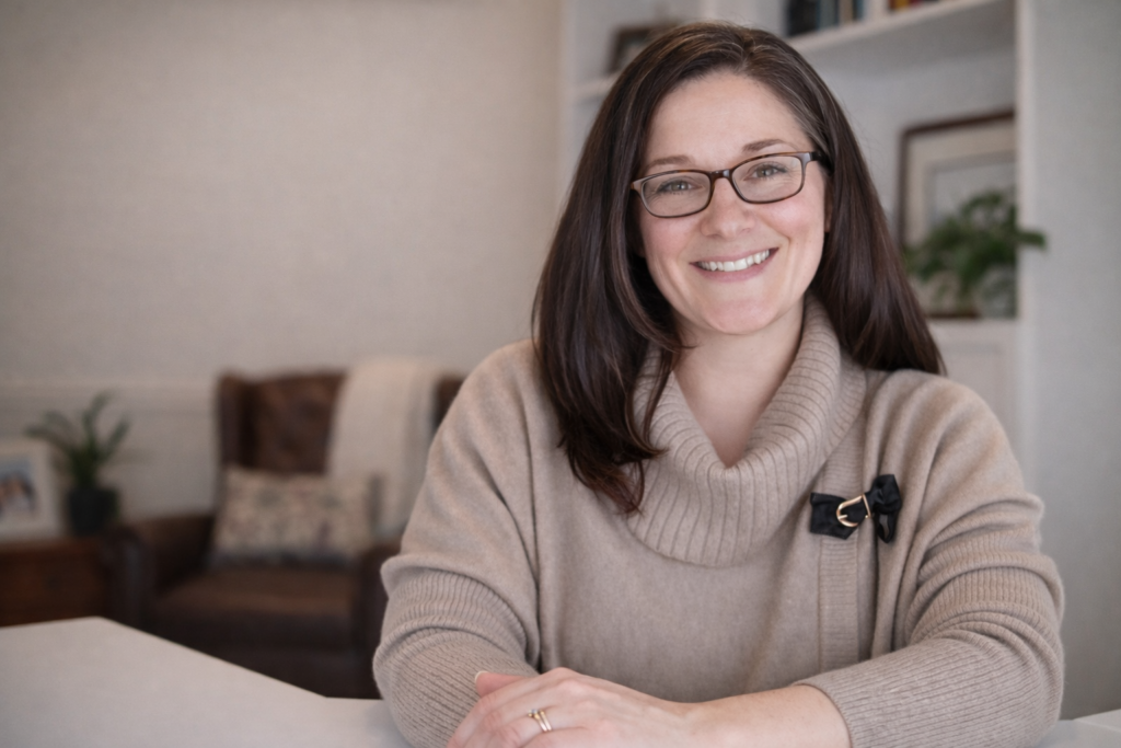 Financial Coach Renee Chapman