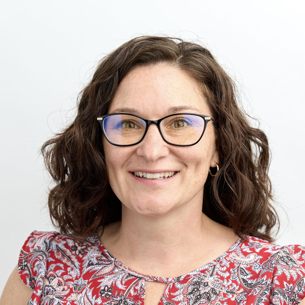 Head shot of Financial Coach Renee Chapman