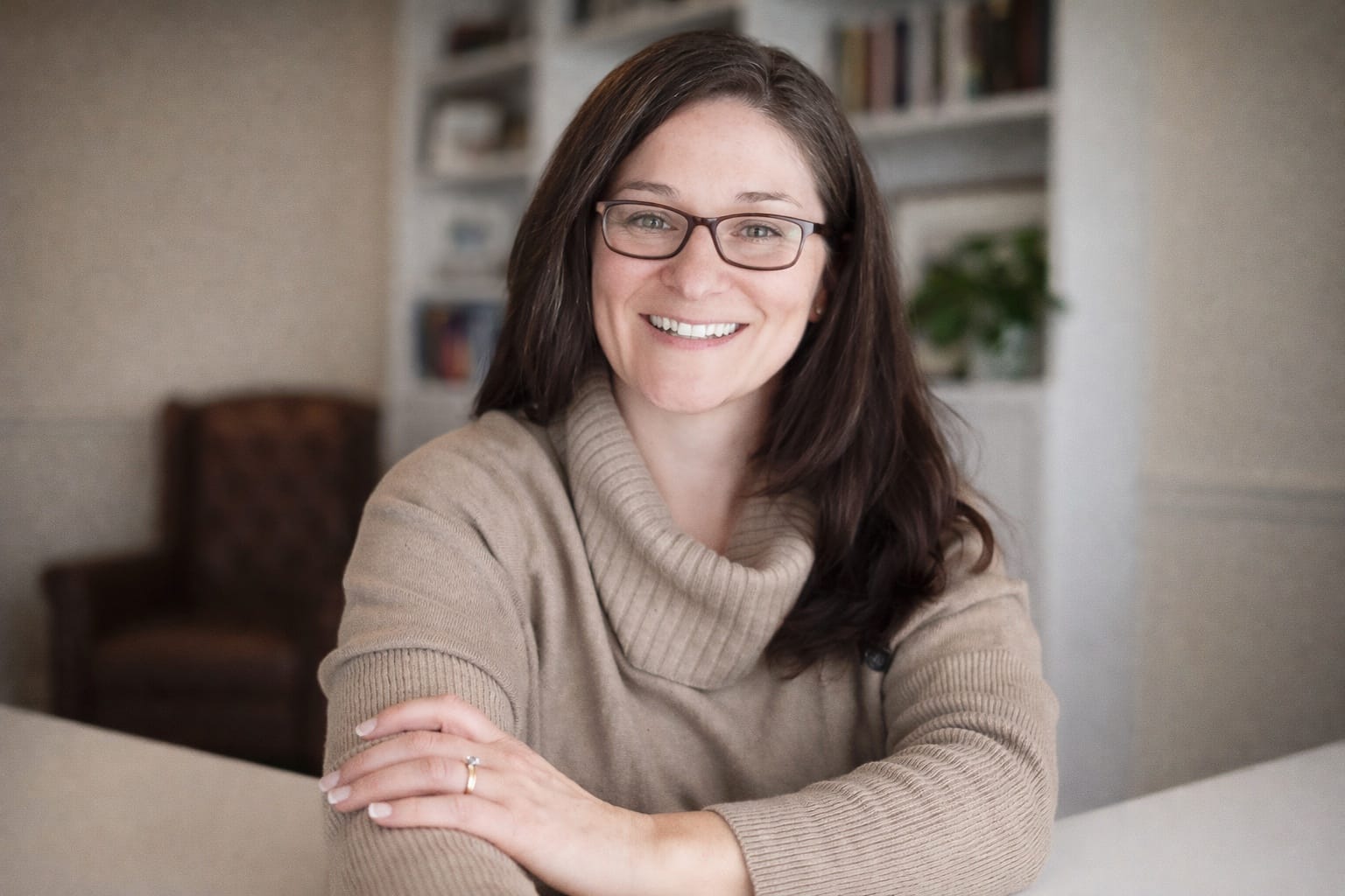 Renee Chapman, Accredited Financial Counselor Candidate and founder of Climb Higher Financial Coaching